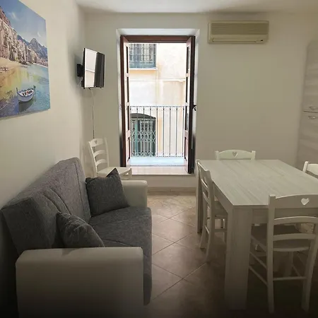 Apartament John's House Cefalù