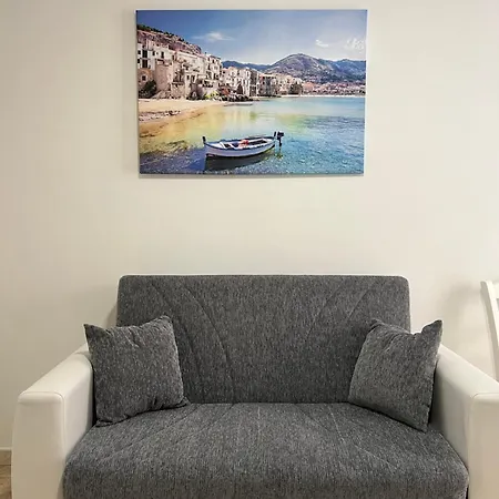 John's House Apartament Cefalù